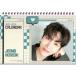 BTS J-HOPE J Hope товары настольный календарь ( фотоальбом ) 2025~2026 год (2 годовой объем ) + стикер set