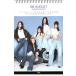 NewJeans �j���[�W�[���Y �O�b�Y ��� �J�����_�[ (�ʐ^�W) 2026~2027�N (2�N��) + �X�e�b�J�[�V�[�� 12�_�Z�b�g �֘A�摜1
