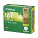 ʤޤȤJVC ϿDVD-R 120ʬ1-16® ۥ磻ȥ磻ɥץ󥿥֥ 5mmॱ VHR12JP10J1 1ѥå10ˡ̡5åȡ