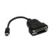 StarTech.com MiniDisplayPort-DVIƥѴץ Mini DisplayPortʥ-DVI Dʥ᥹ MDP2DVIS 1