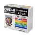 ʤޤȤ˥ϥǥ ǡDVD-R4.7GB 1-16® ۥ磻ȥ磻ɥץ󥿥֥ 5mmॱ HDDR47JNP10SC 1ѥå10 ̡20åȡ