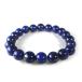 лазурит круг шар браслет 9mm производство земля afgani Stan lapis lazuli лазурит 12 месяц зодиакальный камень натуральный камень минерал ювелирные изделия аксессуары 1 пункт было использовано на данный момент товар фотосъемка LQ-38