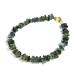  зеленый турмалин sa The re браслет 10 месяц зодиакальный камень 1 пункт было использовано на данный момент товар фотосъемка NBG-18