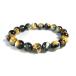  Tiger I браслет Tiger's eye. глаз камень . глаз камень ювелирные изделия аксессуары натуральный камень минерал 1 пункт было использовано на данный момент товар фотосъемка RTC-2