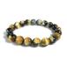  Tiger I браслет Tiger's eye. глаз камень . глаз камень ювелирные изделия аксессуары натуральный камень минерал 1 пункт было использовано на данный момент товар фотосъемка RTC-4