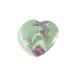  рубин in крюк сайт mica zoi сайт Heart 7 месяц зодиакальный камень на данный момент товар фотосъемка RUBH-84