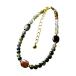  multicolor tourmaline bracele 10 month birthstone TRB-6