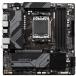 GIGABYTE B650M DS3H AM5 LGA 1718 AMD B650 DDR5 PCIe 4.0 M.2 M-ATX Motherboard
