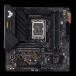 ASUS TUF GAMING B660M-PLUS D4 LGA 1700 Intel B660 MicroATX Motherboard