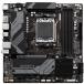 GIGABYTE B650M DS3H AM5 LGA 1718 AMD B650 DDR5 PCIe 4.0 M.2 M-ATX Motherboard