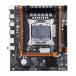 HUANANZHI X99-4MF LGA2011-3 DDR4 Intel H81 M-ATX Motherboard