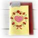  День матери Candy гвоздика карта Heart &amp; Flowers G-2775 День матери карта olientaru Berry стоимость доставки 110 иен ~ доставка отдельно 