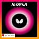 ro Zenna ROZENA бабочка BUTTERFLY настольный теннис Raver 