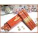 HEM производства янтарь . в виде палочки 1 коробка 6 тубус ввод INDIA INCEMSE HEM-AMBER[Sticks][1Box-6Packs/1Pack-20Sticks](Total ≒120 Sticks)