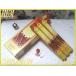 HEM производства sinamon. в виде палочки 1 коробка 6 тубус ввод INDIA INCEMSE HEM-CINNAMON[Sticks][1Box-6Packs/1Pack-20Sticks](Total ≒120 Sticks)