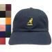 KANGOL ���󥴡��� Washed Baseball �����å���١����ܡ��� Navy Beige Black White Lt.Pink Smog ��� ��ǥ�����