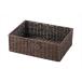  бумага корзина 4517657404724... промышленность цвет box корзина Brown кухня living уборная место хранения долговечный модный 