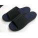  mega pushed . men's .... navy free size health beauty health sandals sandals . line ..koli... sole acupressure .. pushed . edema cancellation .