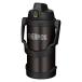 THERMOS �T�[���X �^��f�M�X�|�[�c�W���O 2.0L FJQ-2000 �u���b�N �ۗ��p