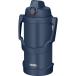 THERMOS �T�[���X �^��f�M�X�|�[�c�W���O �y2L�z�y(NVY)�l�C�r�[�z FJQ2001 �����@�X�|�[�c�@�ۗ�@�{�g��