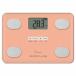 tanita pink 4904785815223 digital hell s meter gift digital health scales bath bus diet 