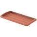  Apple одежда - Queen plate 350 type Brown 4905980414228 elegant длина прямоугольник . тарелка закрытый тоже использование возможен "дышит" . хороший 