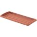  Apple одежда - Queen plate 450 type Brown 4905980414327 elegant длина прямоугольник . тарелка закрытый тоже использование возможен "дышит" . хороший 