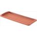  Apple одежда - Queen plate 550 type Brown 4905980414426 elegant длина прямоугольник . тарелка закрытый тоже использование возможен "дышит" . хороший 