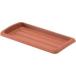  Apple одежда - Queen plate 650 type Brown 4905980414525 elegant длина прямоугольник . тарелка закрытый тоже использование возможен "дышит" . хороший 