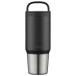 �n���h���t���E�H���Ή��s�[�R�b�N ���� 800ml �X�N�����[�^�C�v �X�e�����X�{�g�� �ۗ� �ۉ� �u���b�N