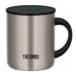 �T�[���X THERMOS �^��f�M�}�O�J�b�v 450ml JDG-452C �X�e�����X�}�b�g/�X���[�N�u���b�N/�x�[�W��/�A�b�V���u���[ �h�V�̓� �֘A�摜2