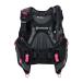 [AQUALUNG BCD] Pro HDu- man Pro HD Woman BLACK/PINK