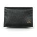  Calvin Klein футляр для визитных карточек футляр для карточек 31CK200002 чёрная кожа Calvin Klein 219955-A