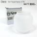 FEUER HANDf.a- рука 276 специальный Hoya стекло коврик матовый помутнение g276m Glass for Feuerhand 276 Transparent фонарь для замена часть материал f.a рука 231345