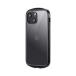 iPhone 13 mini �ϏՌ��n�C�u���b�h�P�[�X�uDuality�v LP-IS21PLDBK / �u���b�N