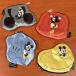 Disney/ Disney da ikatto сумка Mickey Mouse MIC-008-11 / черный Red Bull - желтый 