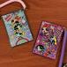  Powerpuff Girls темно синий feti чехол для пропуска MPPG-247-8 / цветок pop 