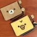  бесплатная доставка Rilakkuma чехол для пропуска MRK-756-7 / Rilakkuma лицо желтый itoli лицо 