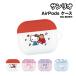  Sanrio герой zAirPods ( no. 3 поколение ) соответствует мягкий чехол SANG-190 / Hello Kitty My Melody черный mi Cinnamoroll 