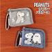  бесплатная доставка Peanuts / Snoopy tei Lee чехол для пропуска | привидение сетка серии SPCQ-362-3 / серый голубой 