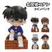  бесплатная доставка Detective Conan sofvi время серии монета банк ST-06-9CB / Edogawa Conan пепел .... Kid Hattori flat следующий копилка 