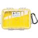 Pelican 1020 Micro Case Yellow/Clear