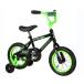 Dynacraft Magna Gravel Blaster Boy's Bike 12-Inch, Green/Black by Dynacraft 
