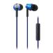 audio-technica iPod/iPhone/iPadѥʥ뷿ۥ ޥ ֥롼 ATH-CK330i BL