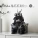  Boys' May Festival dolls compact stylish armour decoration modern interior 5 month doll ....MATATAKI armour 3 number is possible to choose 10 kind armour the first .. man child. day 