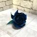  preserved flower . color fluid ( lapis lazuli blue )150ml
