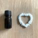  aroma Stone Heart lease ( маленький ) 2 шт .598 иен Z020