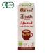 EcoMil( eko Mill ) органический варистор миндаль молоко 1000ml× 1 шт. варистор предназначенный, пена .. возможный серии 