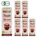 EcoMil( eko Mill ) органический варистор миндаль молоко 1000ml×6шт.@ варистор предназначенный, пена .. возможный серии 