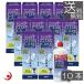 бесплатная доставка прозрачный уход 480ml 10шт.@Alcone-o-septoAOsepto контактные линзы жидкость для мытья основной раствор . кислота . вода элемент 